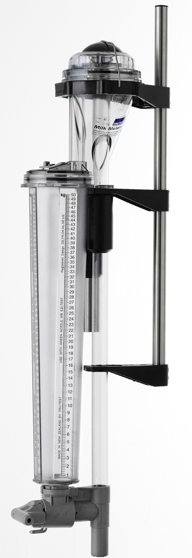 Tru-Test WB Ezi-Test — fixation Super-Clamp